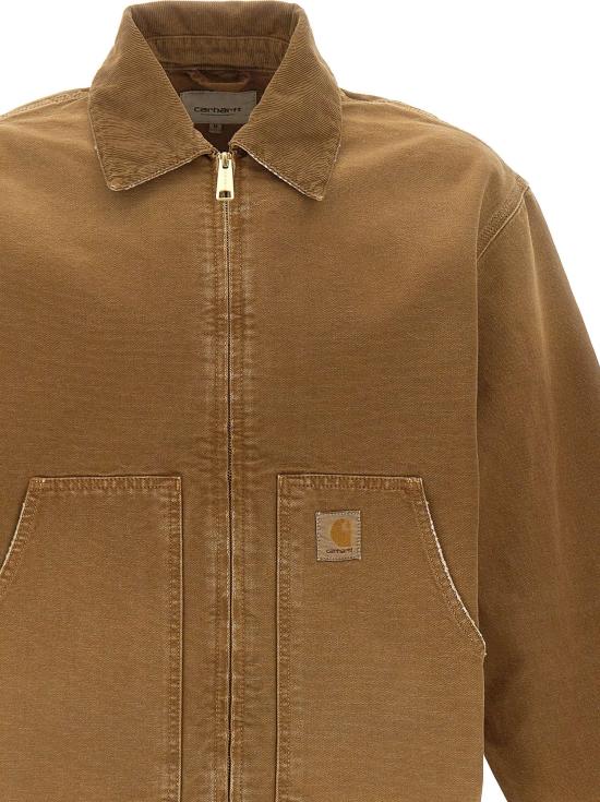 26FW 칼하트 코트 4068584551185 BEIGE - CARHARTT