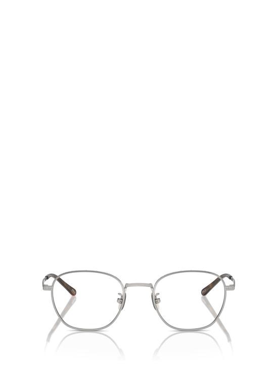26FW 폴로 랄프로렌 안경 PH1230TD 9030 SHINY BRUSHED SILVER