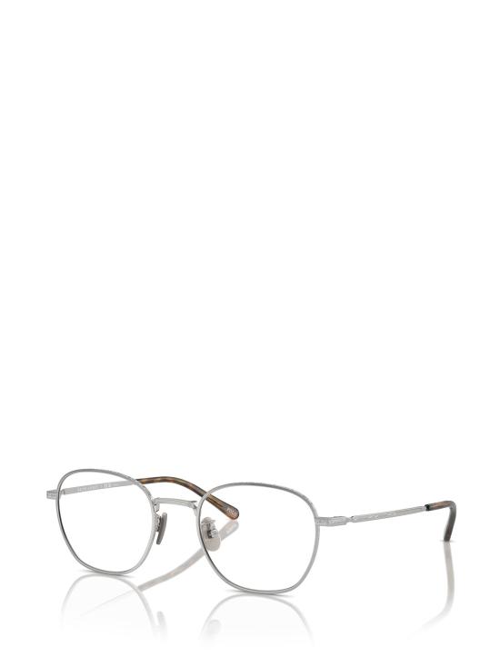 26FW 폴로 랄프로렌 안경 PH1230TD 9030 SHINY BRUSHED SILVER - POLO RALPH LAUREN