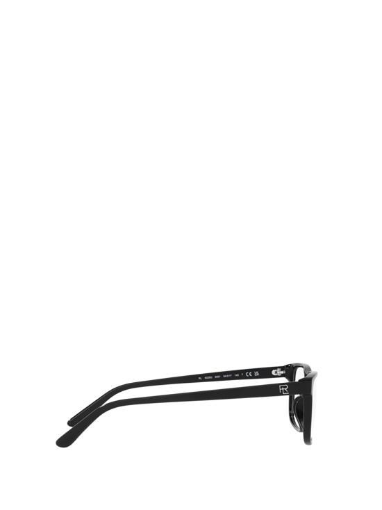 26FW 랄프 로렌 안경 RL6225U 5001 SHINY BLACK - RALPH LAUREN