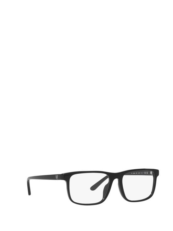 26FW 랄프 로렌 안경 RL6225U 5001 SHINY BLACK - RALPH LAUREN