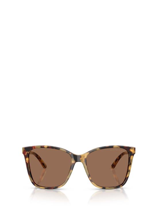 26FW 랄프 로렌 선글라스 RL8201 500473 SPOTTY HAVANA