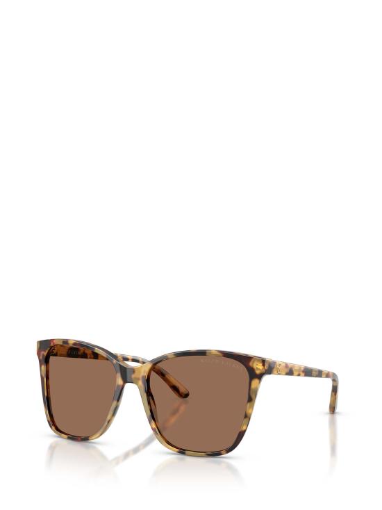 26FW 랄프 로렌 선글라스 RL8201 500473 SPOTTY HAVANA - RALPH LAUREN