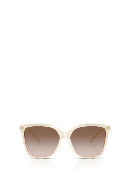26FW 랄프 로렌 선글라스 RL8209 610713 CREAM HORN
