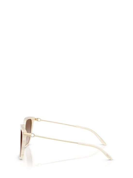 26FW 랄프 로렌 선글라스 RL8209 610713 CREAM HORN - RALPH LAUREN