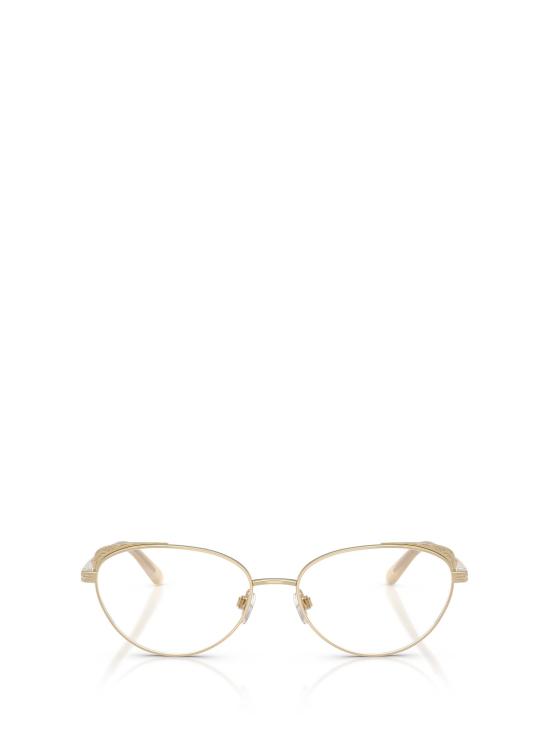 26FW 랄프 로렌 안경 RL5131 9116 SHINY PALE GOLD