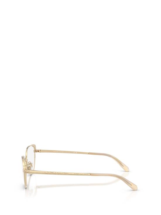 26FW 랄프 로렌 안경 RL5131 9116 SHINY PALE GOLD - RALPH LAUREN