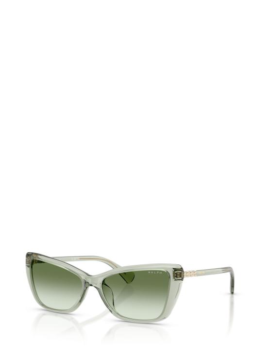 26FW 랄프 로렌 선글라스 RA5332U 62673M SHINY LIGHT GREEN - RALPH LAUREN