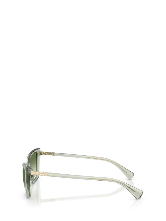 26FW 랄프 로렌 선글라스 RA5332U 62673M SHINY LIGHT GREEN - RALPH LAUREN