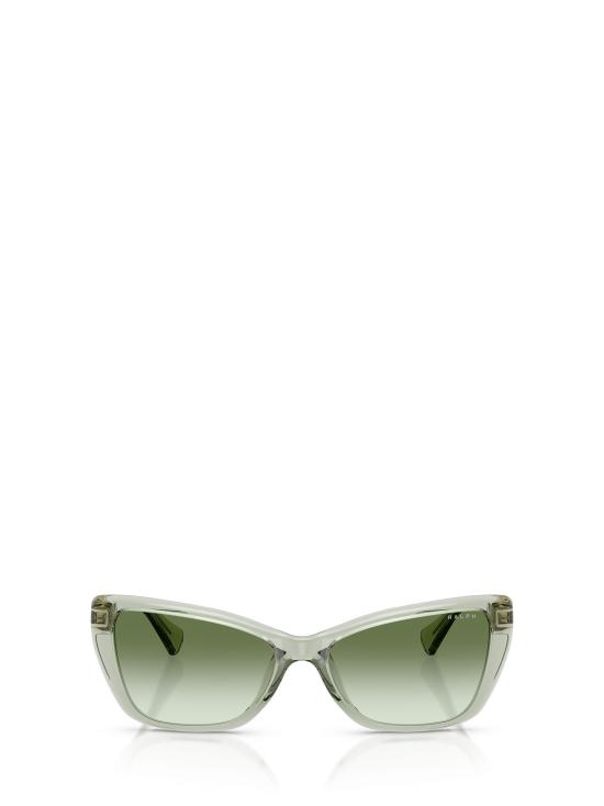 26FW 랄프 로렌 선글라스 RA5332U 62673M SHINY LIGHT GREEN