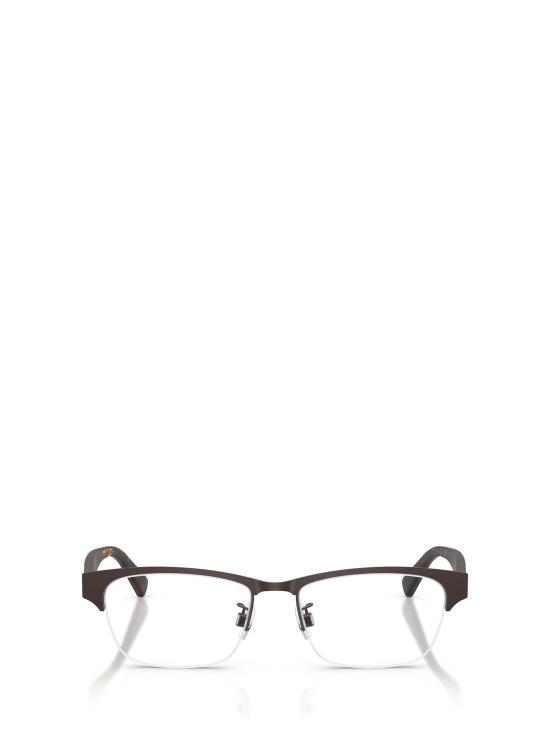 26FW 폴로 랄프로렌 안경 PH1246D 9265 MATTE DARK BROWN