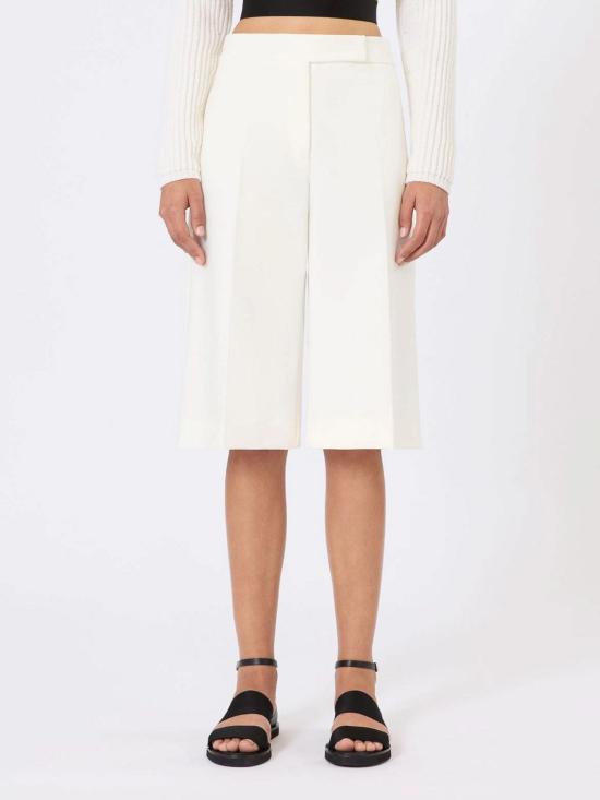 26SS 막스마라 숏팬츠 26117811336E15 White - MAX MARA