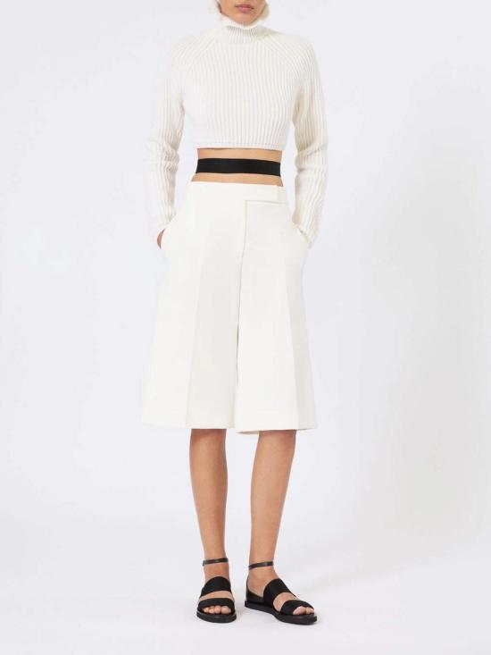 26SS 막스마라 숏팬츠 26117811336E15 White - MAX MARA