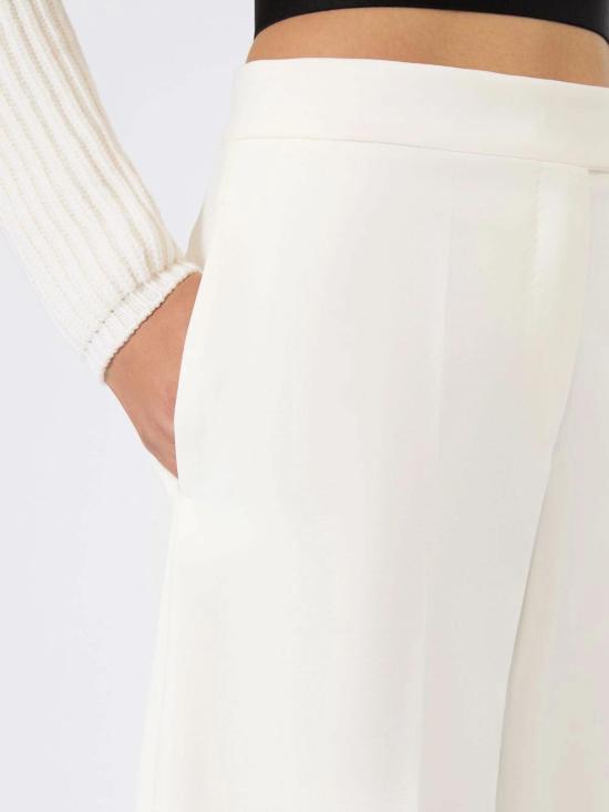 26SS 막스마라 숏팬츠 26117811336E15 White - MAX MARA