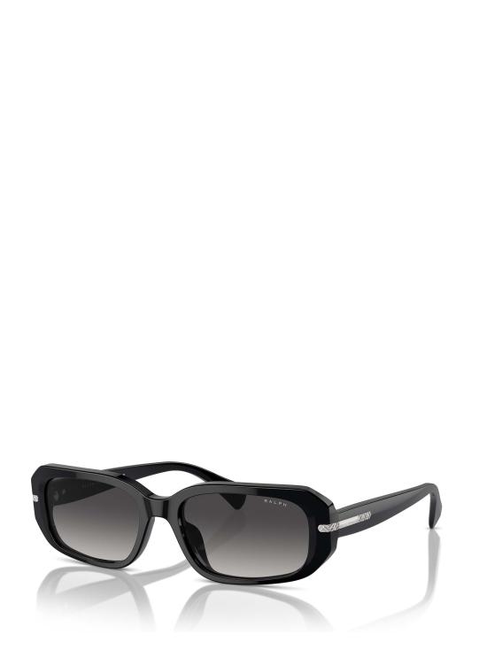 26FW 랄프 로렌 선글라스 RA5311U 50018G SHINY BLACK - RALPH LAUREN