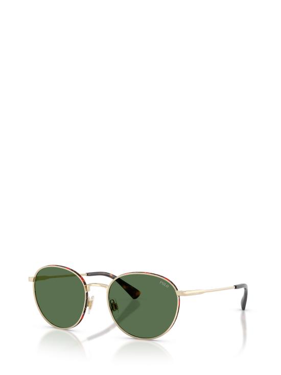 26FW 폴로 랄프로렌 선글라스 PH3163 928671 SHINY PALE GOLD - POLO RALPH LAUREN