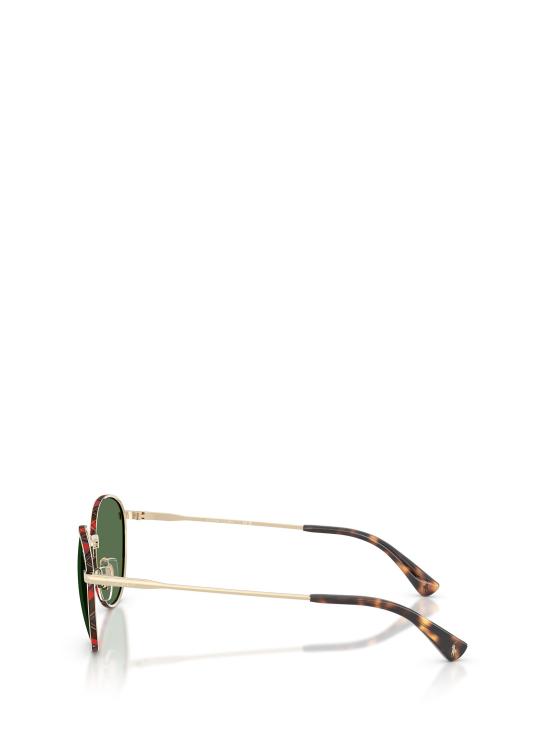 26FW 폴로 랄프로렌 선글라스 PH3163 928671 SHINY PALE GOLD - POLO RALPH LAUREN
