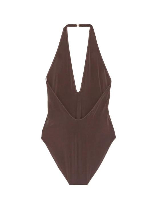 26SS 짐머만 민소매 티셔츠 8928TS261CHOCOLATE Brown - ZIMMERMANN