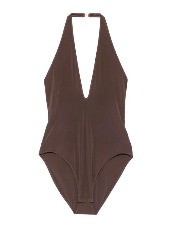 26SS 짐머만 민소매 티셔츠 8928TS261CHOCOLATE Brown