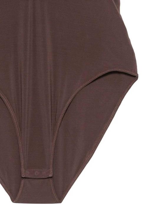 26SS 짐머만 민소매 티셔츠 8928TS261CHOCOLATE Brown - ZIMMERMANN