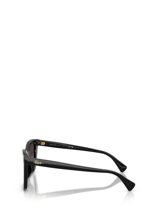 26FW 랄프 로렌 선글라스 RA5349U 50018G SHINY BLACK - RALPH LAUREN