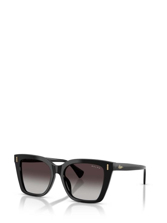 26FW 랄프 로렌 선글라스 RA5349U 50018G SHINY BLACK - RALPH LAUREN