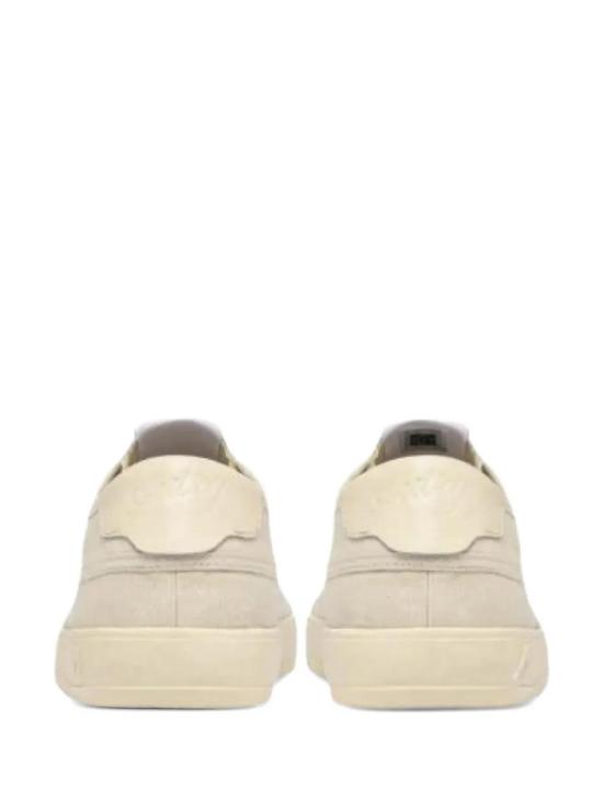 26SS 오트리 WINDSCAPE 로우 스니커즈 스웨이드 SCLWCU02 Cream - AUTRY
