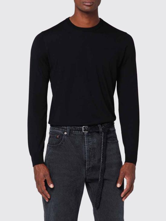 26SS 드루모어 스웨터 D0D103W 690 Black