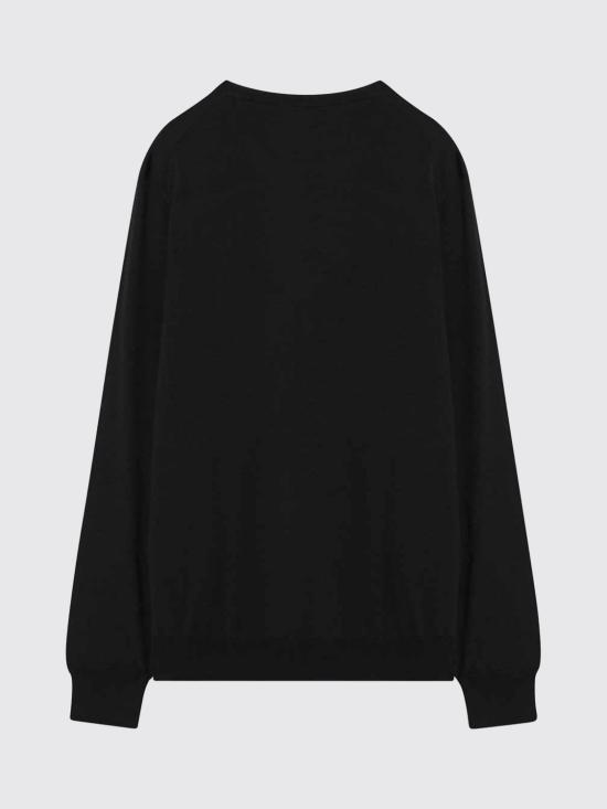 26SS 드루모어 스웨터 D0D103W 690 Black - DRUMOHR