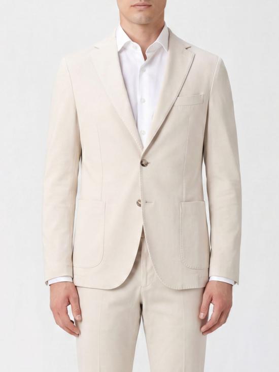 26SS 치르콜로1901 자켓 CN5174 1297 White