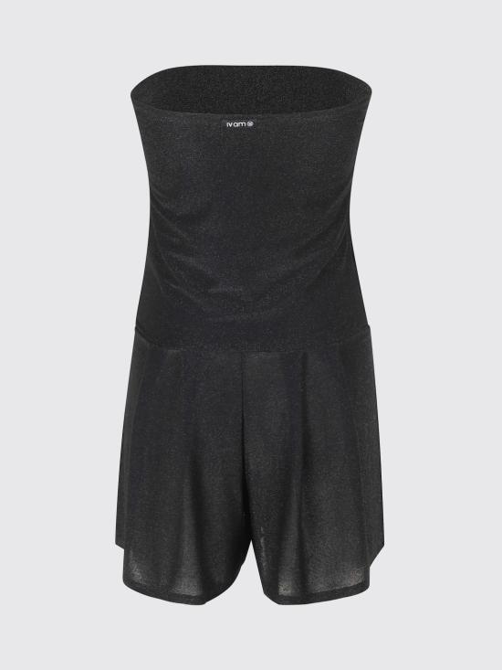 26SS Iv.am 점프수트 TUTA3 NROLX Black - OTHER BRANDS