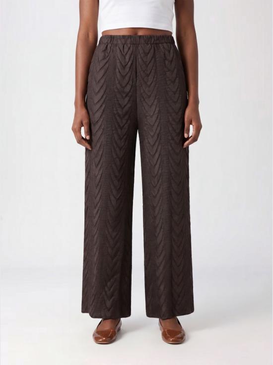 26SS 메이메이즈 팬츠 M6PY02098 419 ROOTS Brown