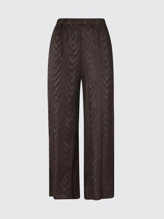26SS 메이메이즈 팬츠 M6PY02098 419 ROOTS Brown - MEIMEIJ