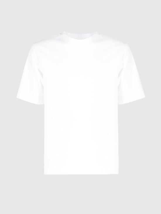 26SS 치르콜로1901 반팔 티셔츠 CN5206 000 White - CIRCOLO 1901