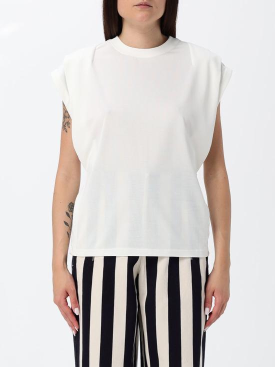 26SS 자크뮈스 반팔 티셔츠 26ETSW00591AJ00254 100 White