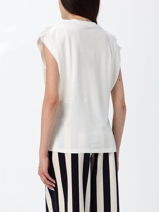 26SS 자크뮈스 반팔 티셔츠 26ETSW00591AJ00254 100 White - JACQUEMUS