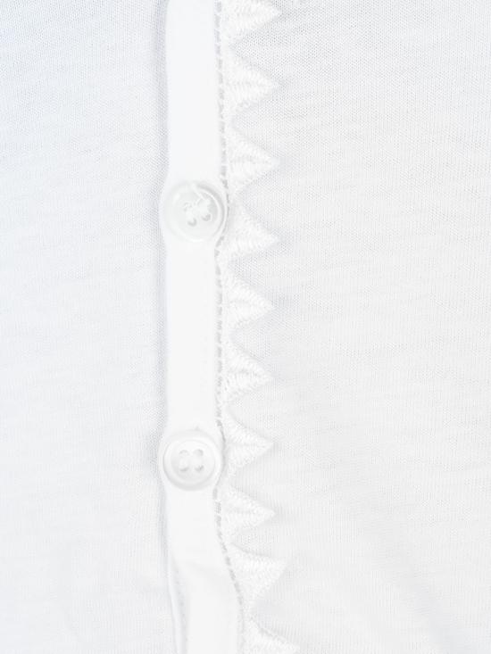 26SS 자크뮈스 탑 26ETSW00567AJ00189 100 White - JACQUEMUS
