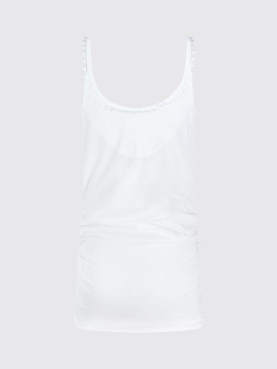26SS 자크뮈스 탑 26ETSW00567AJ00189 100 White - JACQUEMUS