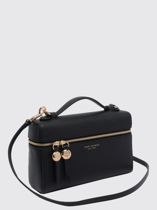 26FW 토리버치 에버 레디 집 쇼퍼 토트백 178948 001 Black - TORY BURCH