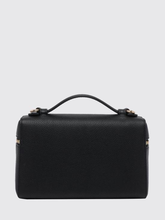 26FW 토리버치 에버 레디 집 쇼퍼 토트백 178948 001 Black - TORY BURCH