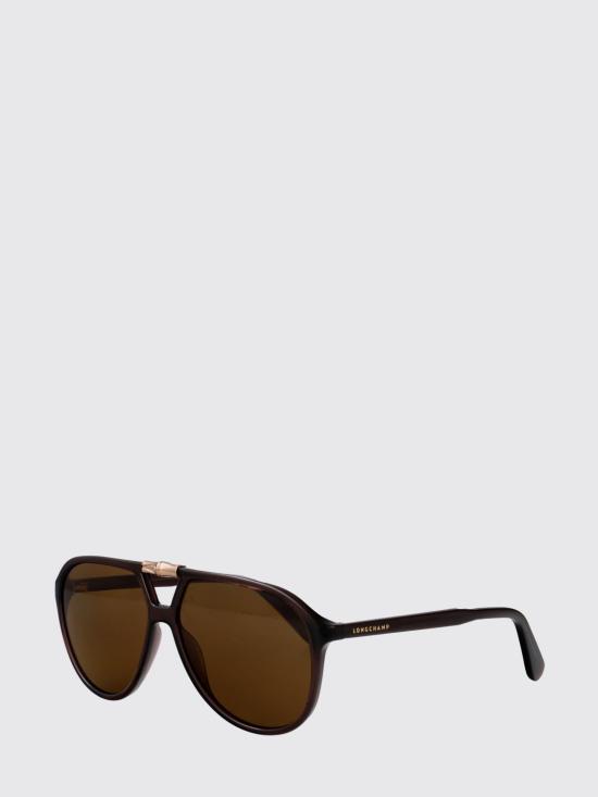 26SS 롱샴 선글라스 LO800S 200 Brown