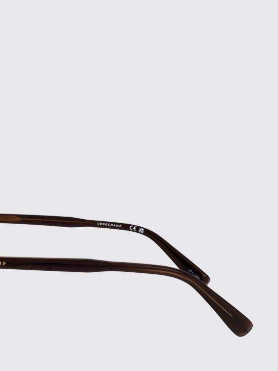 26SS 롱샴 선글라스 LO800S 200 Brown - LONGCHAMP