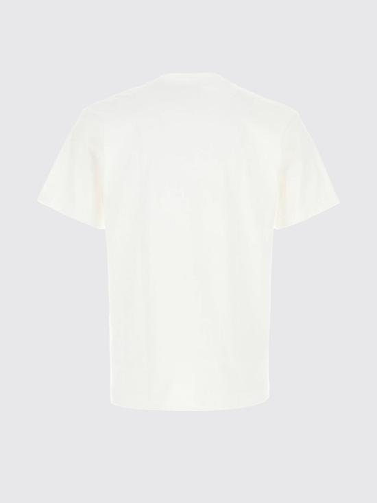 26SS 베이프 마일로 온 에이프 헤드 티셔츠 002TEM301002M White - BAPE