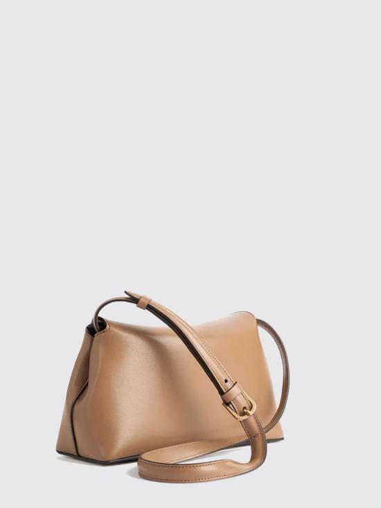 26FW 토템 크로스백 234WAL950LE0025 033 Camel - TOTEME