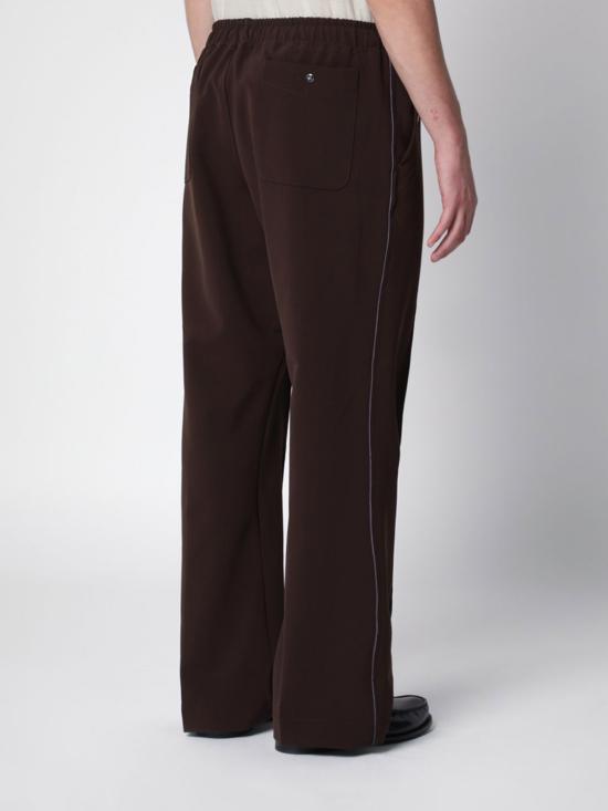 26SS 니들스 팬츠 SX224 BR Brown - NEEDLES