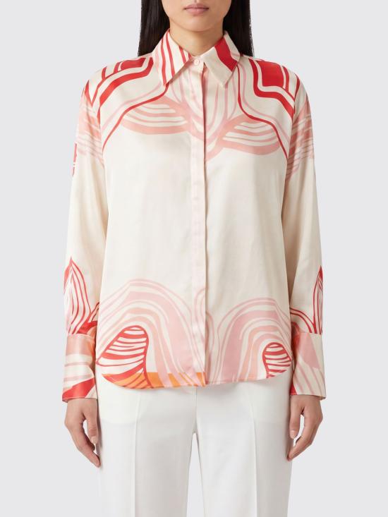 26SS 라쿠엘 디니즈 셔츠 A003007 011 Multicolor