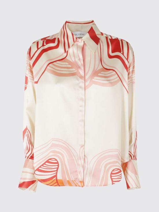 26SS 라쿠엘 디니즈 셔츠 A003007 011 Multicolor - RAQUEL DINIZ