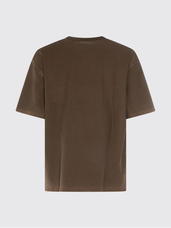26FW 칼하트 WIP 반팔 티셔츠 I036863 47GD Tobacco - CARHARTT WIP