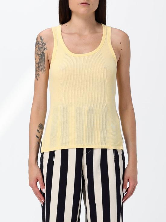 26SS 자크뮈스 탑 26ETSW00559AJ00103 210 Yellow