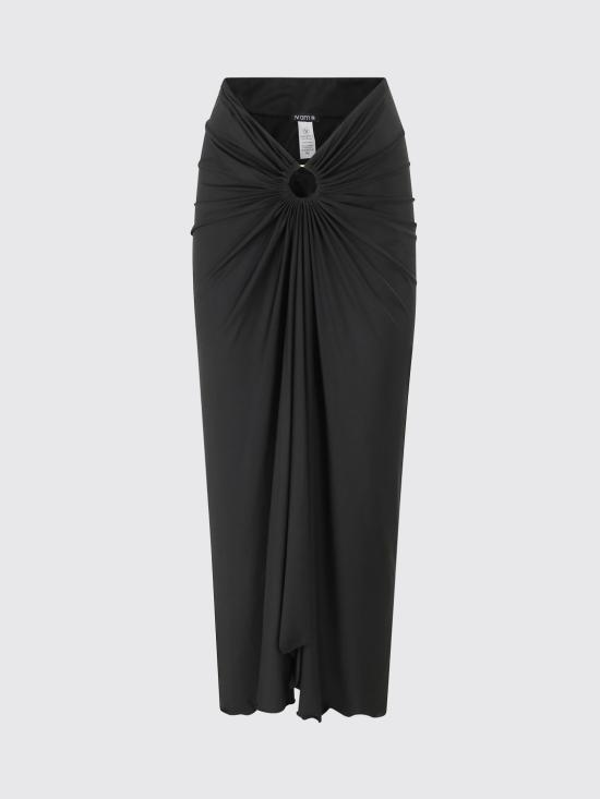 26SS Iv.am 스커트 PAL NRO Black - OTHER BRANDS
